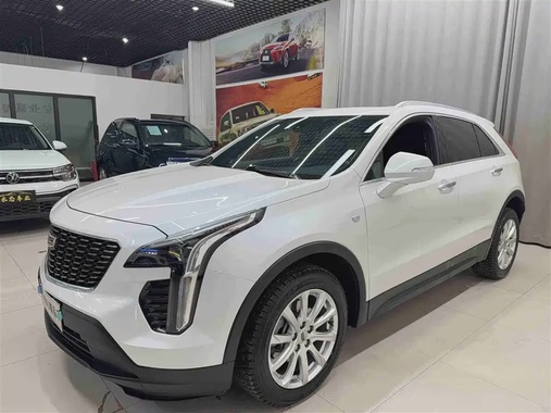 Cadillac XT4 2021