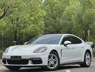 Porsche Panamera 2019