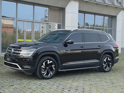 Volkswagen Teramont 2022