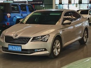 Skoda Superb 2018
