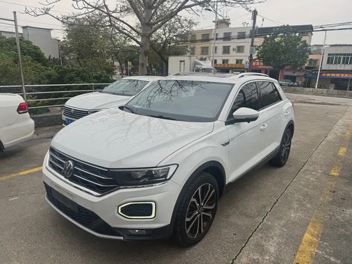 Volkswagen T-Roc 2022