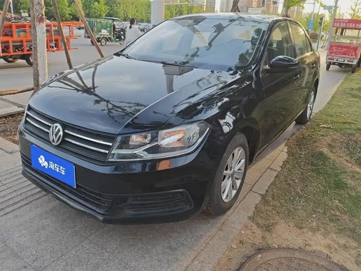 Volkswagen Santana 2017