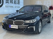 BMW 5 Series 2018