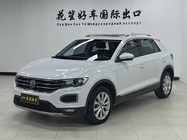 Volkswagen T-Roc 2023