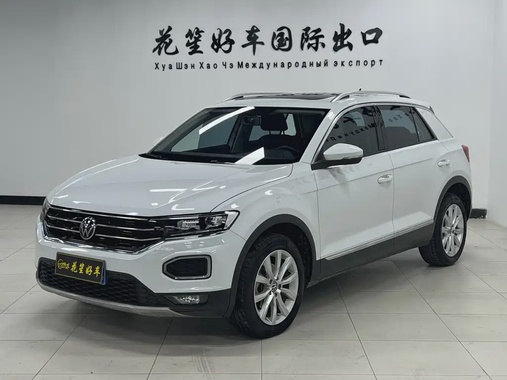 Volkswagen T-Roc 2023