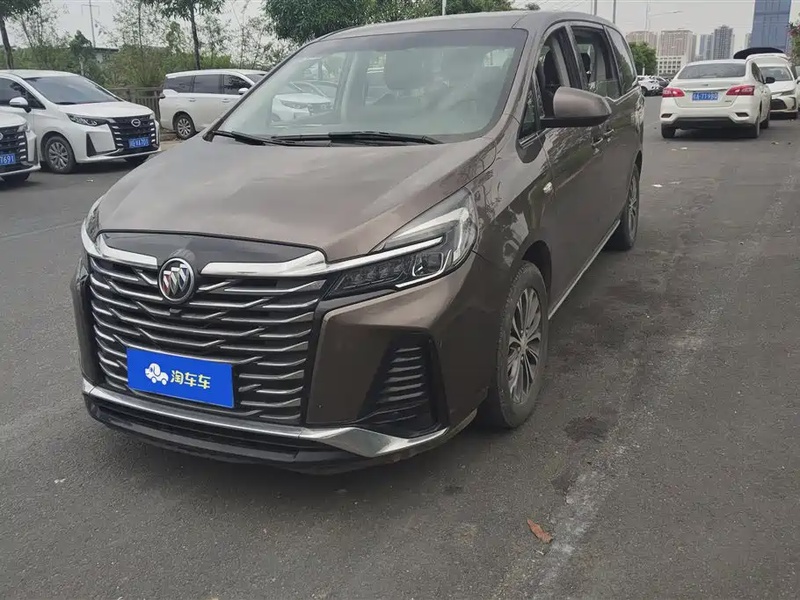Buick GL8