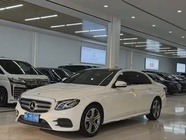 Mercedes-Benz E-Class 2018