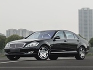 Mercedes-Benz S-Class 2008