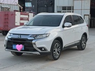 Mitsubishi Outlander 2017