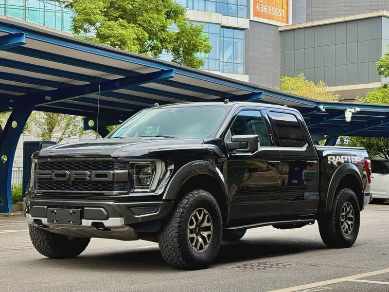 Ford F-150 Raptor