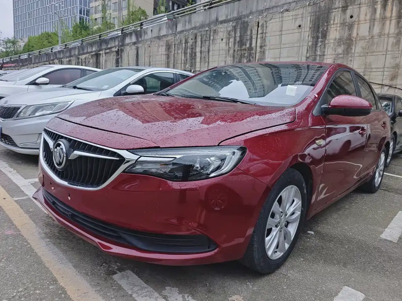 Buick Excelle