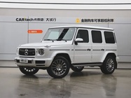 Mercedes-Benz G-Class 2025