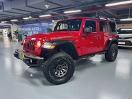 Jeep Wrangler 2019