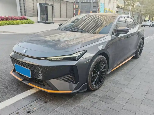 Changan UNI-V 2024