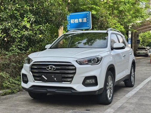 Hyundai ix35 2019