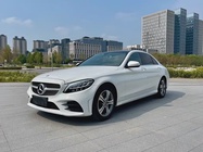 Mercedes-Benz C-Class 2020