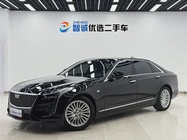 Cadillac CT6 2020
