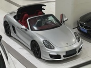 Porsche Boxster 2013