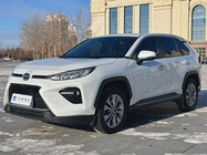 Toyota Wildlander 2021