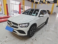 Mercedes-Benz GLC-Class 2021