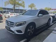 Mercedes-Benz GLC-Class 2016