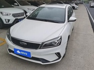 Geely Emgrand 2021
