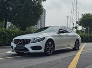 Mercedes-Benz C-Class 2017