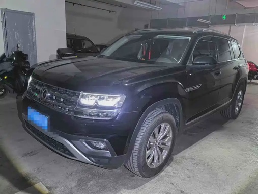 Volkswagen Teramont 2021