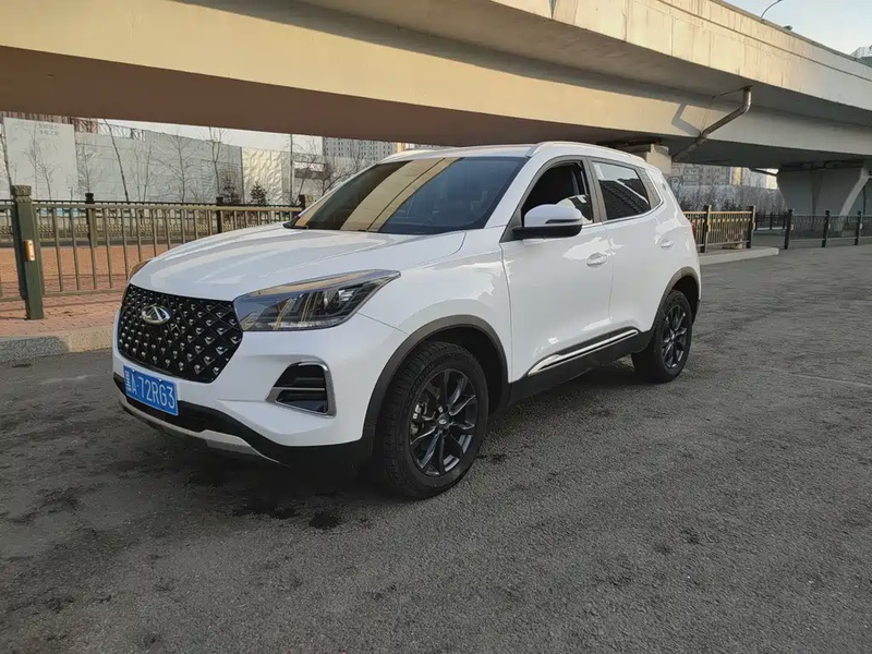 Chery Tiggo 5