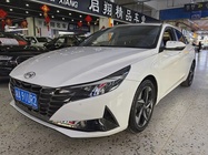 Hyundai Elantra 2021