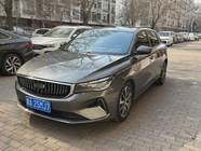 Geely Emgrand 2022