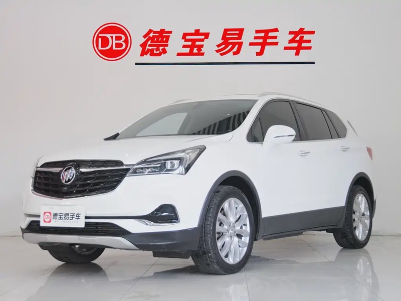 Buick Envision Plus