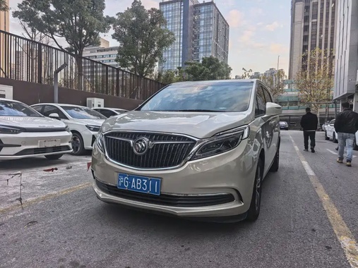Buick GL8 2019