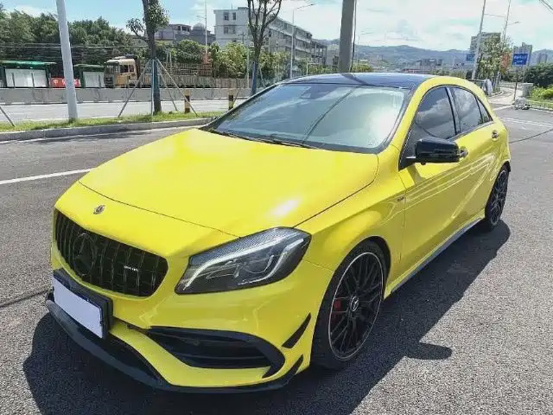 Mercedes-Benz A-Class