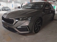 Skoda Octavia 2022