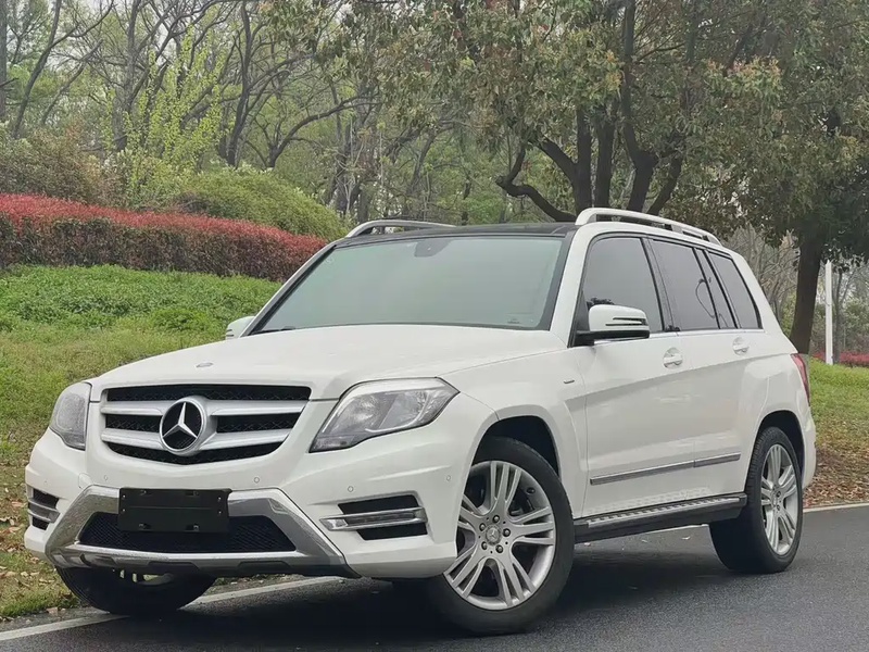 Mercedes-Benz GLK-Class
