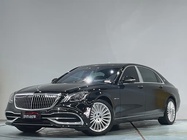Mercedes-Benz S-Class 2020