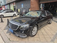 Mercedes-Benz S-Class 2018