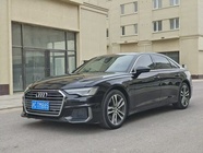 Audi A6 2022