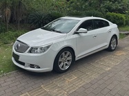 Buick LaCrosse 2011