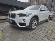 BMW X1 2017