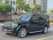 Land Rover Discovery 2015