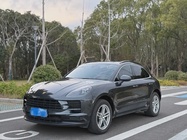Porsche Macan 2021