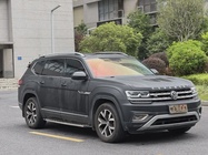 Volkswagen Teramont 2017