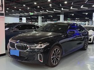 BMW 6 Series 2023