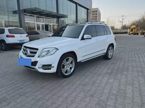 Mercedes-Benz GLK-Class 2015