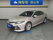 Toyota Camry 2022
