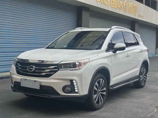 GAC GS4 2016