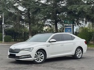Skoda Superb 2020