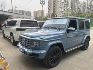 Mercedes-Benz G-Class 2023